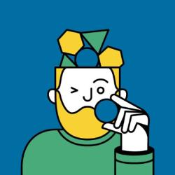 Omgaan met sombere gedachten  Wat doe je als je last hebt van somberheid? In deze zelfhulpmodule kunnen je cliënten zelf aan de slag met informatie...