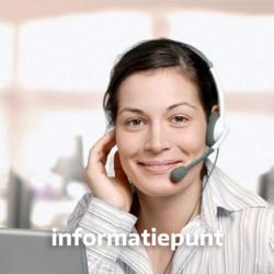 Waarvoor is het Informatiepunt?   We zijn er voor informatie en advies: bijvoorbeeld als je vragen hebt over een brief of opvoeding of hulp nodig...