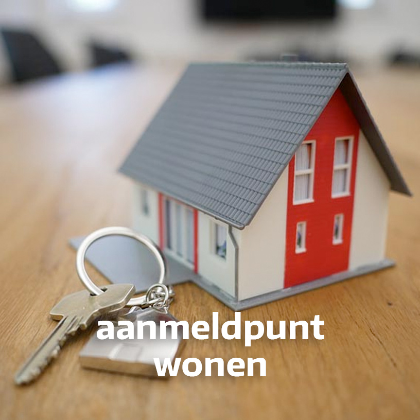 aanmeldpunt wonen